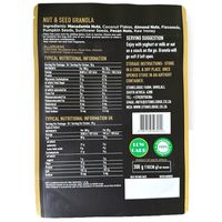 Stonelodge Nut & Seed Granola Sachets (10s)